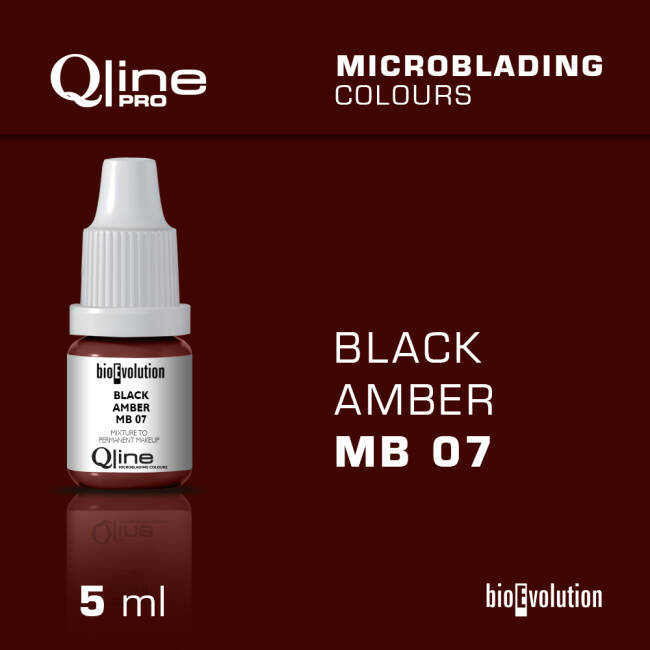 Black Amber MB 07