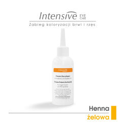 Aktywator do henny żelowej Intensive 3% CREAM DEVELOPER 50 ml