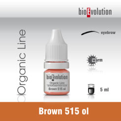 Pigment do makijażu permanentnego Brown 515 ol