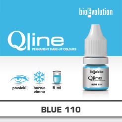 Pigment do makijażu permanentnego Blue 110