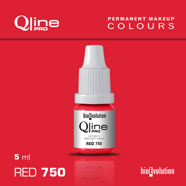 Red 750 - 5 ml