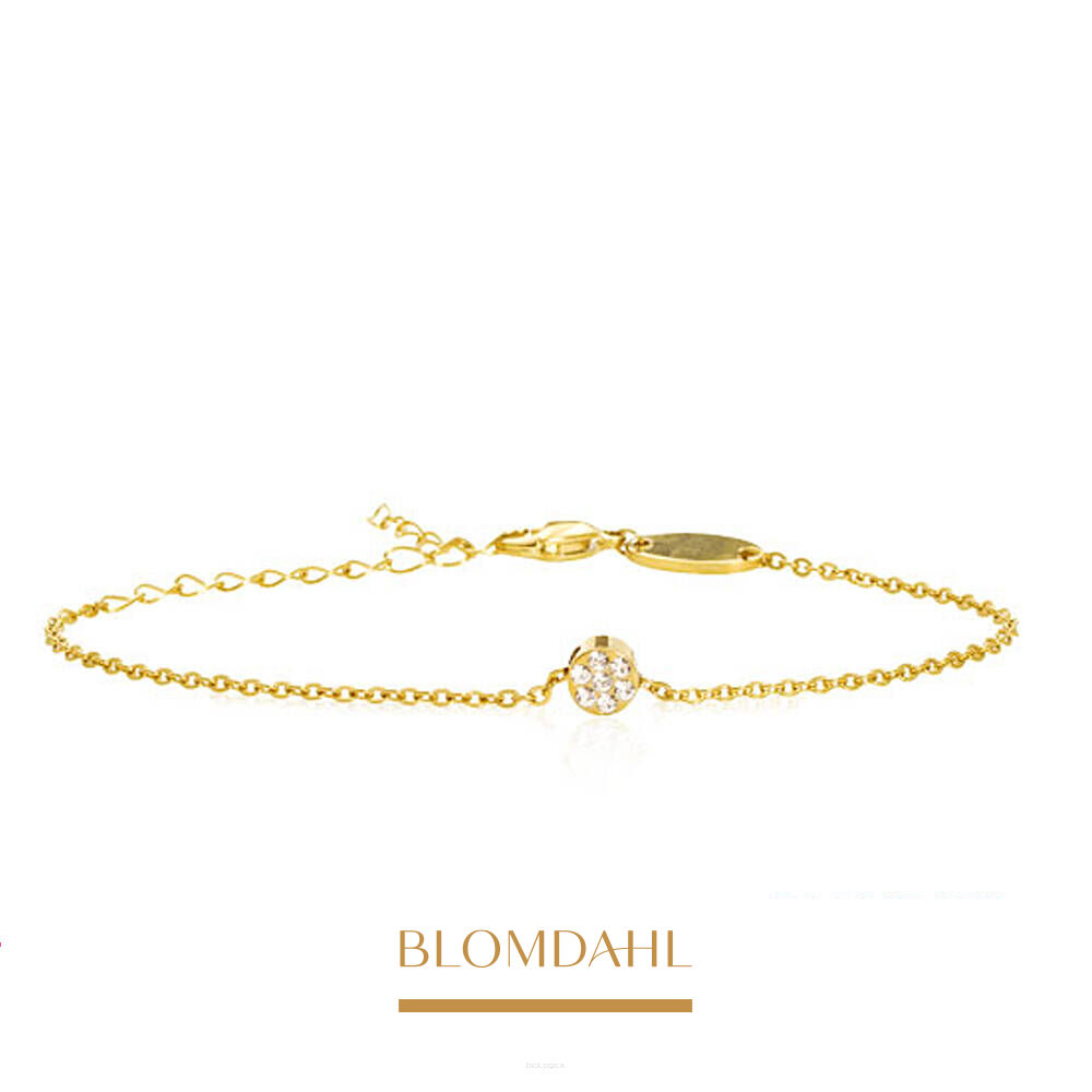 Bransoletka Brilliance Plenary Crystal 5 mm 