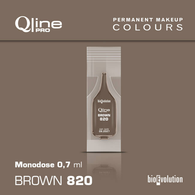 Brown 820 - 0,7 ml
