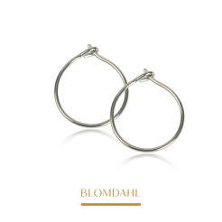 Kolczyki hipoalergiczne Ear Ring 12 mm 