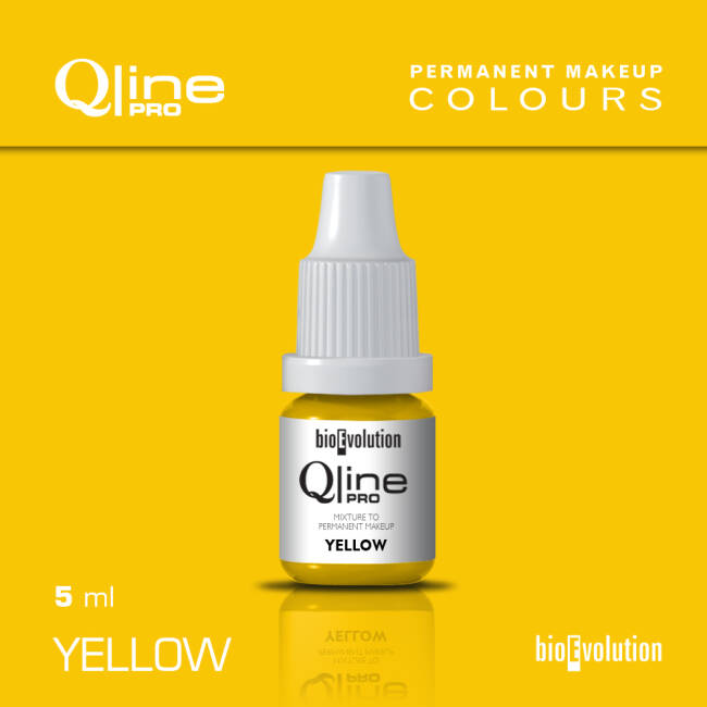 Yellow - 5 ml