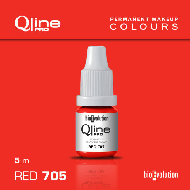 Red 705 - 5 ml
