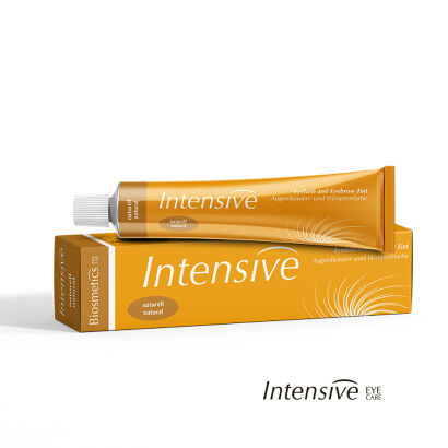 NATURELL - henna żelowa INTENSIVE 20 ml