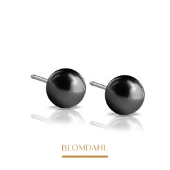 Kolczyki hipoalergiczne Ball 4 mm 