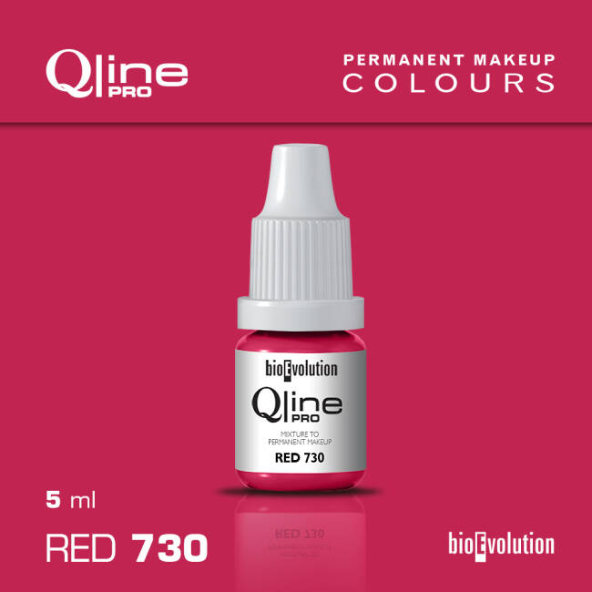 Red 730 - 5 ml