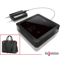 Permanent makeup and microneedling device Vena Black + bag