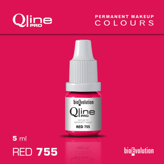 Red 755 - 5 ml