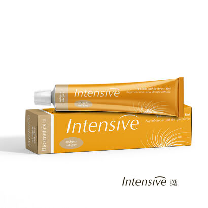 POPIELATY  - henna żelowa INTENSIVE™ 20 ml
