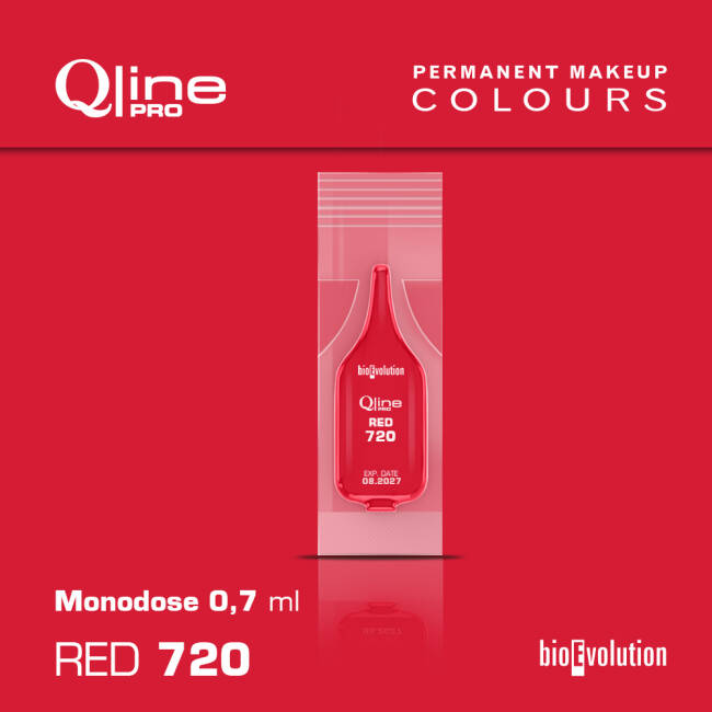 Red 720 - 0,7 ml