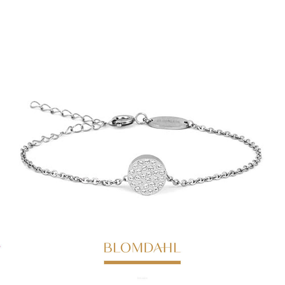 Bransoletka Brilliance Plenary 10 mm Crystal 