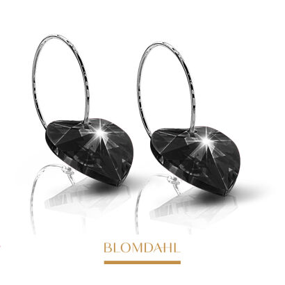 Heart Black Diamond 10 mm SFJ