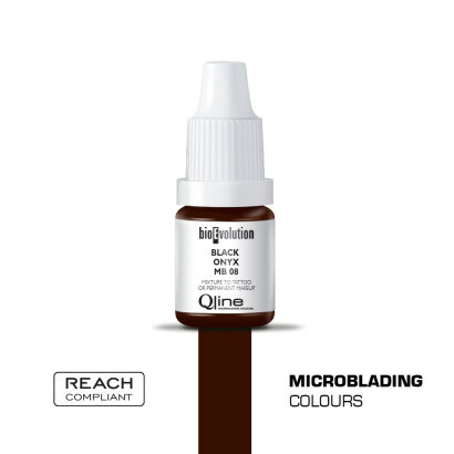 Pigment do microbladingu Black Onyx MB 08