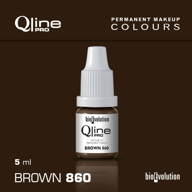 Brown 860 - 5 ml