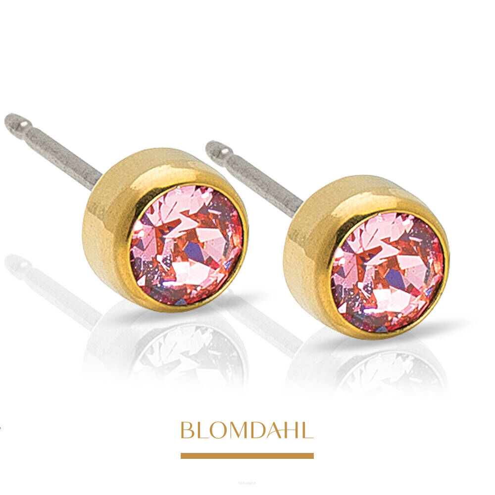 Bezel Light Rose 5 mm SFJ