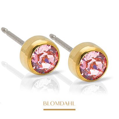 Bezel Light Rose 5 mm SFJ