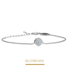 Bransoletka Brilliance Split Crystal 8 mm
