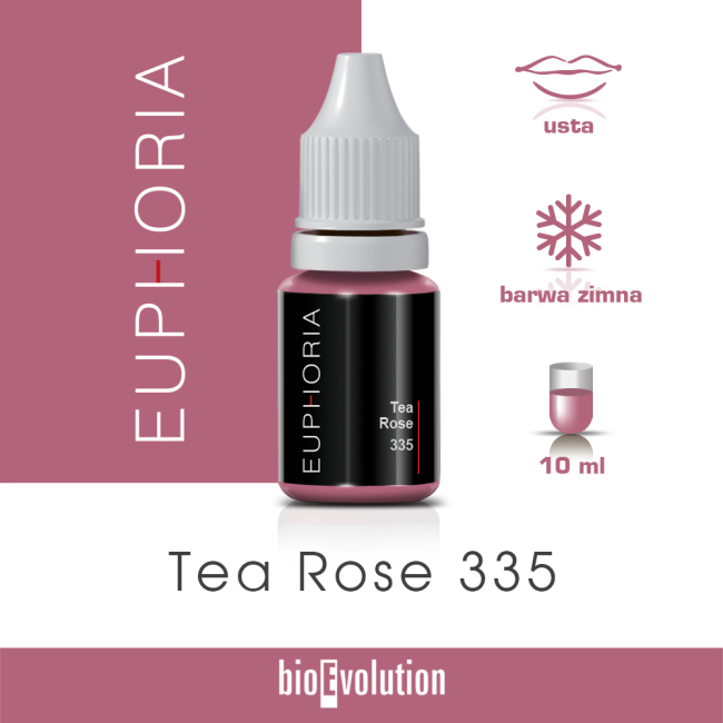 Tea Rose 335 - Euphoria - 10 ml