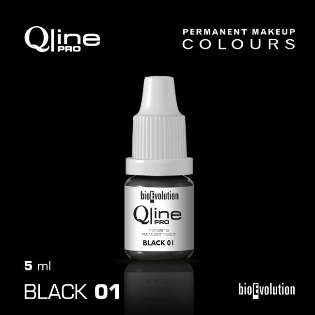 Black 01 - 5 ml