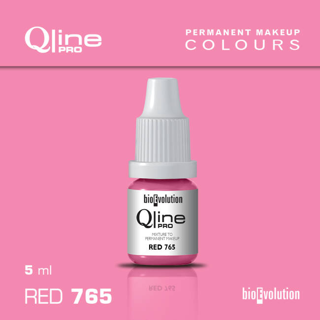 Red 765 - 5 ml