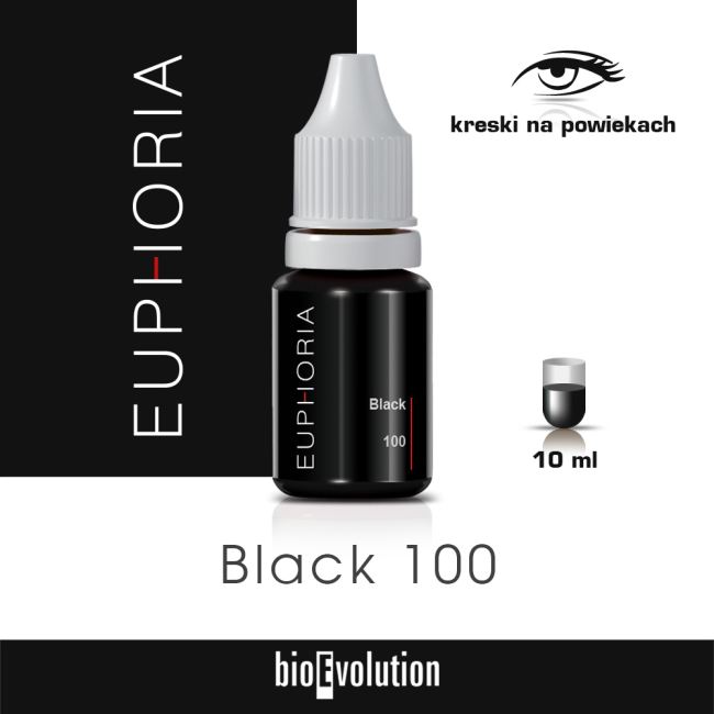 Black 100 - Euphoria - 10 ml