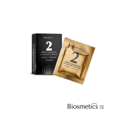 Eyelash Perm & Lift Cream 2 - krem neutralizujący