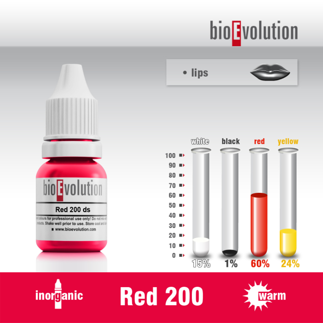 Red 200