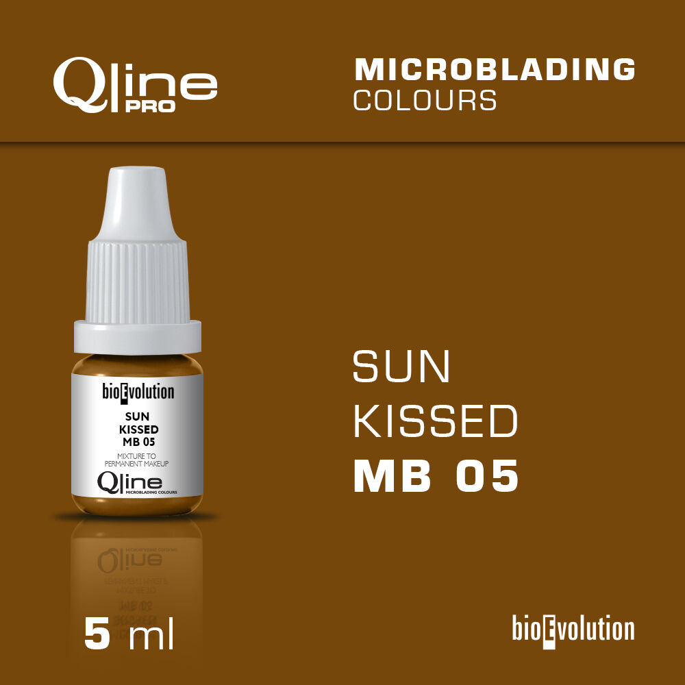 Pigment do microbladingu Sun Kissed MB 05