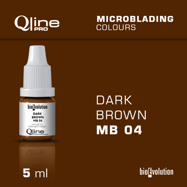 Dark Brown MB 04