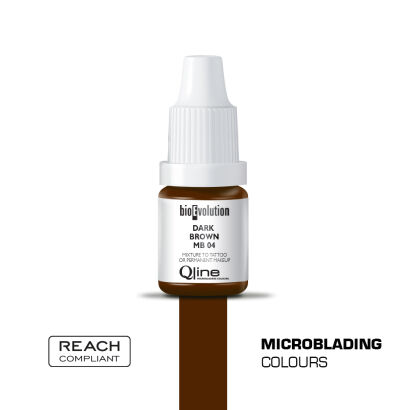 Pigment do microbladingu Dark Brown MB 04