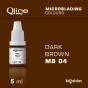 Dark Brown MB 04
