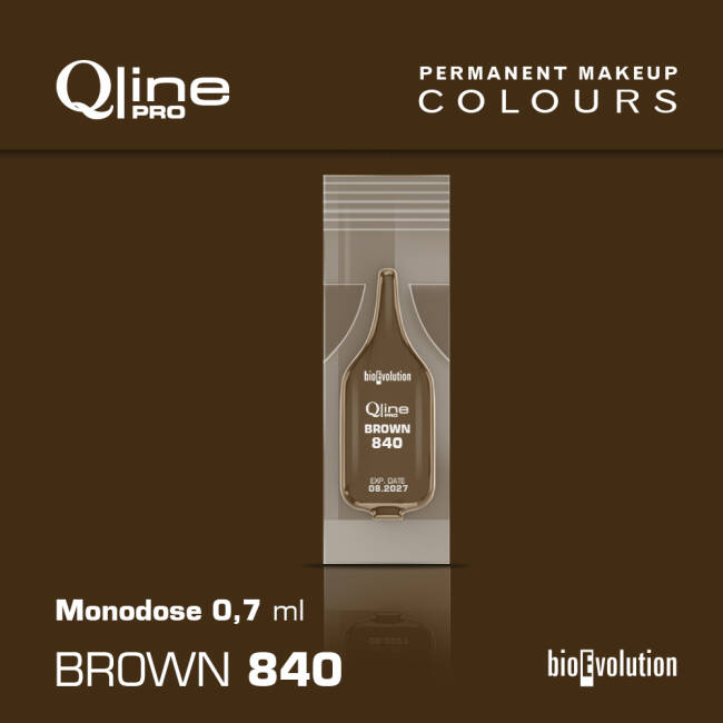 Brown 840 - 0,7 ml