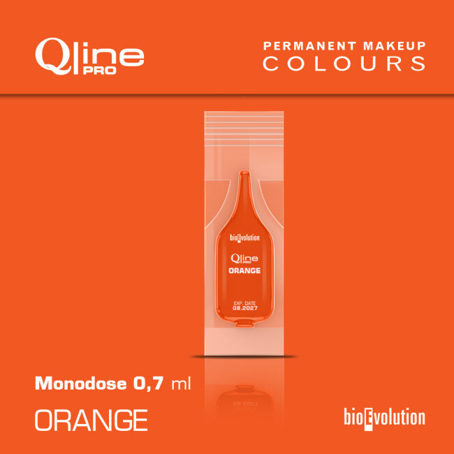 Orange - 0,7 ml