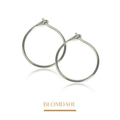 Kolczyki hipoalergiczne Ear Ring 14 mm 