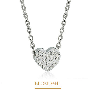 Brilliance Heart Crystal 8 mm SFJ