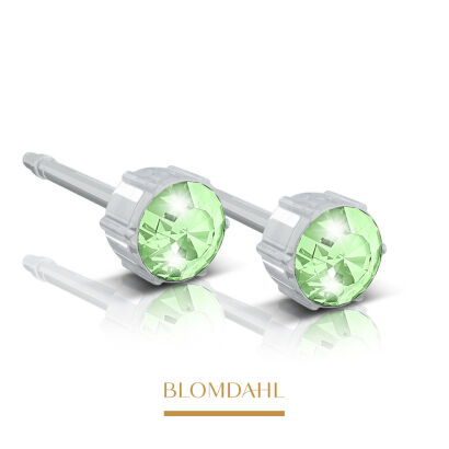 Peridot 4 mm SFJ