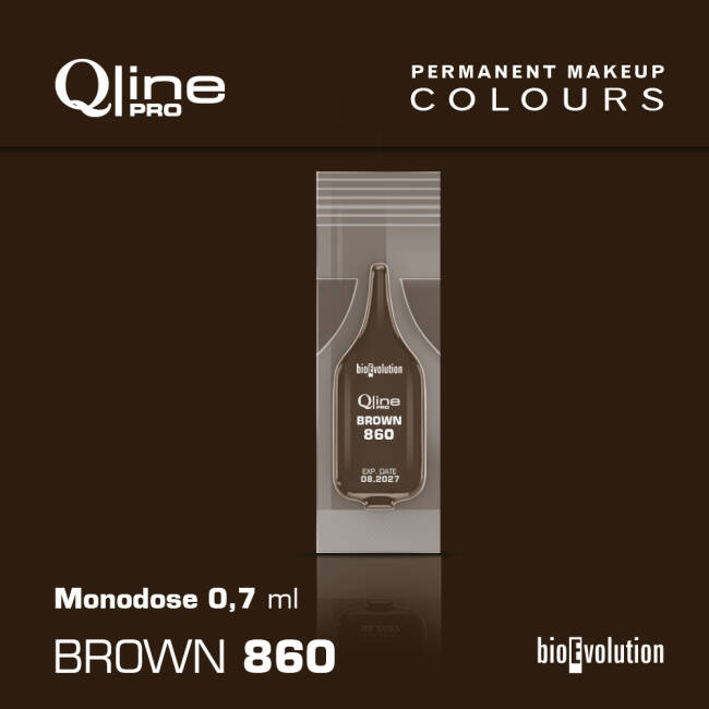 Brown 860 - 0,7 ml