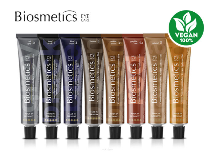 Nowość ! Henna kremowa Biosmetics