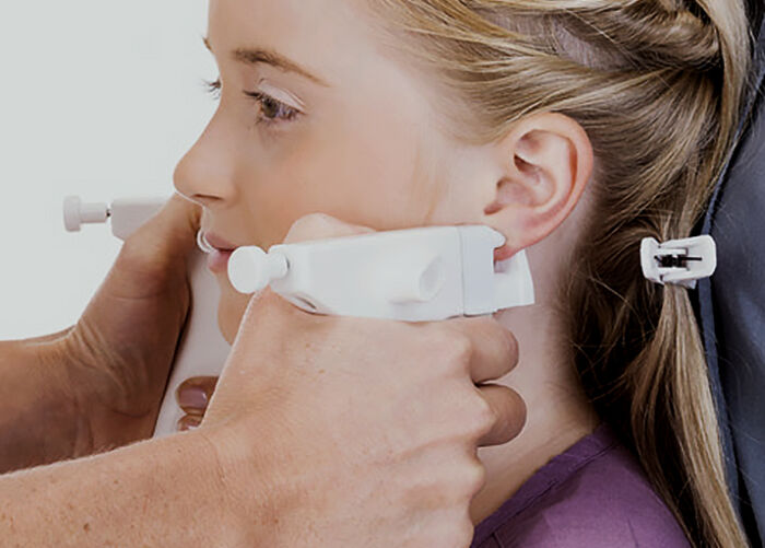 Safe ear piercing